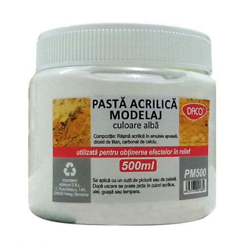 GESSO/PASTA DACO - PM500DA