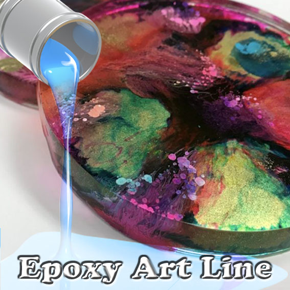 Linia Epoxy Art