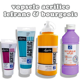Vopsea acrilica Lefranc & Burgeois